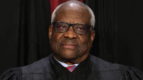 Clarence Thomas Cites Safety Concerns For Private Jet Travel After Dobbs Leak The Daily Wire