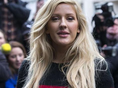 Ellie Goulding Unveils A Sizzling New 50 Shades Of Grey Song