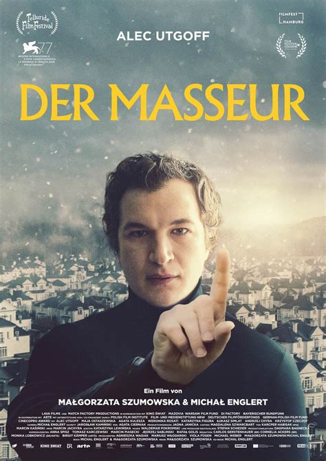 Der Masseur Film 2020 Kritik Trailer Info