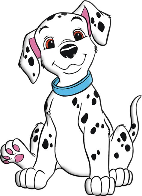 Dalmation Puppy Cliparts 101 Dalmatian Clip Art En Png Transparent