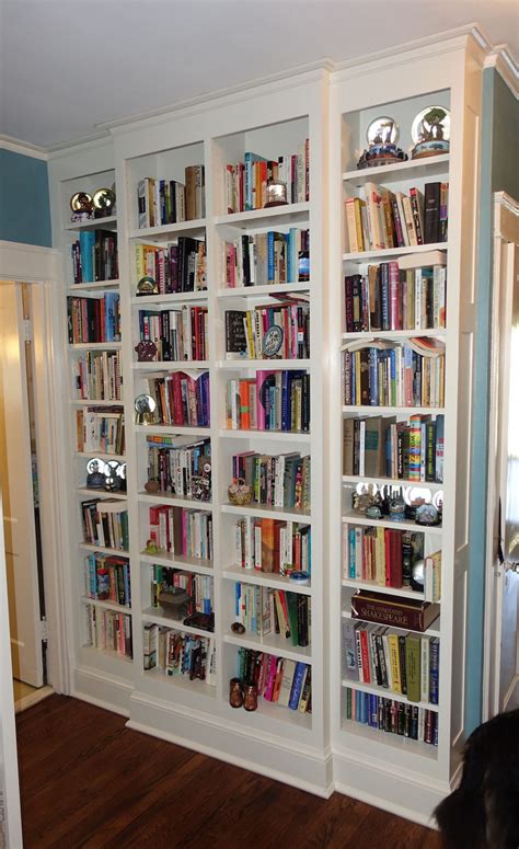 Images For Built In Bookcases • Deck Storage Box Ideas