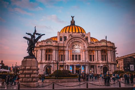 Mexico City (CDMX) | theShallot