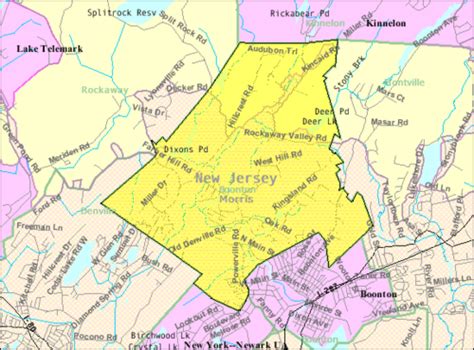 Boonton Township New Jersey