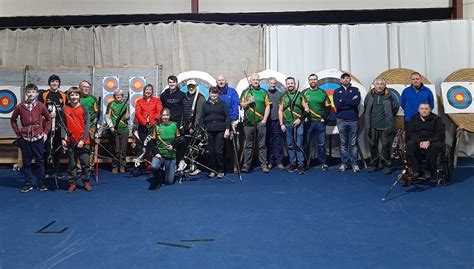 Olympic Archer Opens Winter Archery Range In Keswick Keswick Ministries