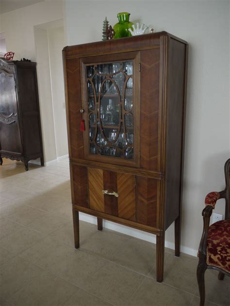 Or, if you are looking to try something new, the if you had. feature will tell you which additional drinks lie only. 1930's China Cabinet turned Liquor Cabinet (store glasses ...