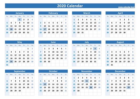 It's easy to count the days on it or highlight. Free Calendars 2021 Printable Federal Holidays | Calendar Printable Free