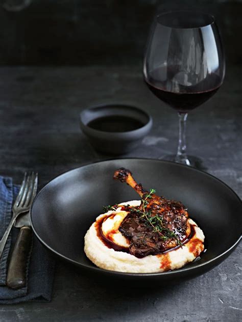 This impressive duck confit with canellini beans and sweetheart cabbage serves six guests. Pin on Little Bit Fancy Dinners!