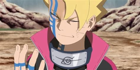 Naruto Al Fin Explica El Motivo Por El Exagerado Nivel De Poderes De Boruto