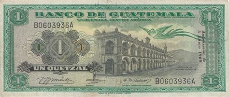 Breve Historia De La Moneda En Guatemala Creditowritna