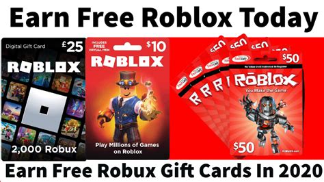 Earn Free Robux T Cards In 2020 Quiz Diva