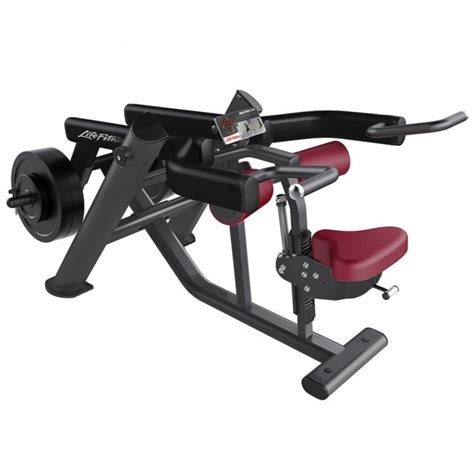 Signature Series Plate Loaded Seated Tricep Dip Strength Training