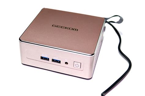 review geekom a5 minipc page 9