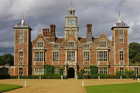 Blickling Hall Norfolk One Of Englands Great Jacobean Houses Tony