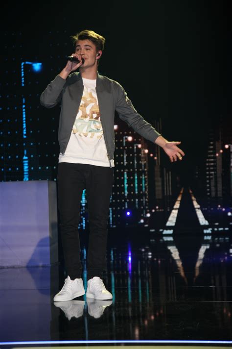 Hinter deutschland landete großbritannien (punktlos) auf dem letzten platz. Linus Bruhn Unser Lied für Israel 2019 Deutschland - ESC ...