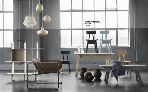 Ikea X Piet Hein Eek Lancent Industriell La Collection Parfaitement