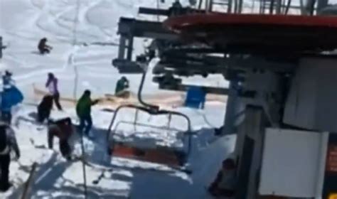 After Terrifying Ski Lift Video Goes Viral Could It Happen In Utah Kutv