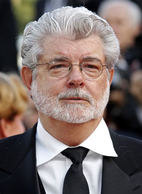 George Lucas Criador De Star Wars Completa 75 Anos