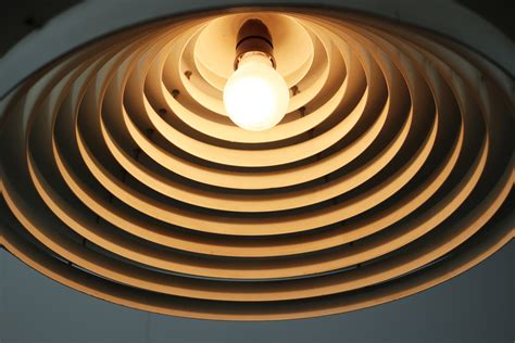 Larger Danish Design Pendant Lighting