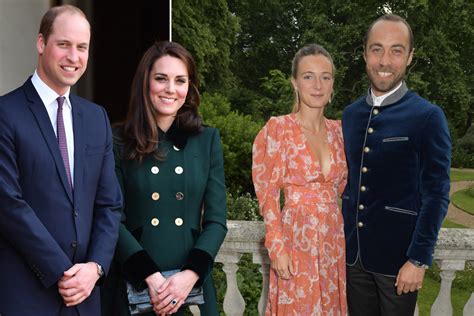 Le prince William et Kate Middleton célèbrent le mariage de son frère