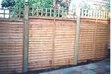 Pictures of Wood Fencing Suppliers