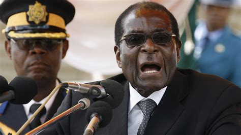 Mugabe Accepts Ousting And Is ‘quite Jovial His Nephew Says Ask Bolajilegal And Associates