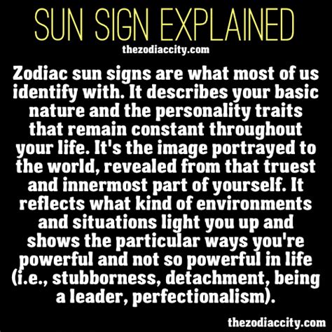 Your Sun Sign Explained Numerology555 Zodiac Sun Signs Sun Sign Zodiac