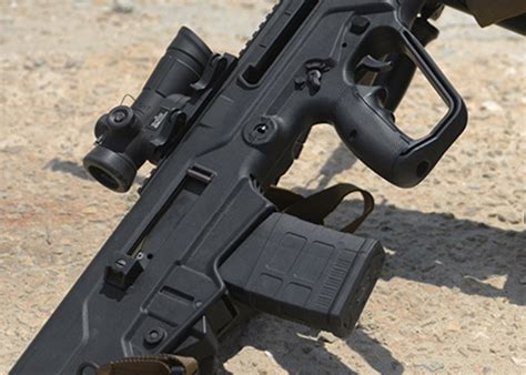 Iwi Reveals The New 762mm Tavor 7 Ar Bullpup Rifle Popular Airsoft