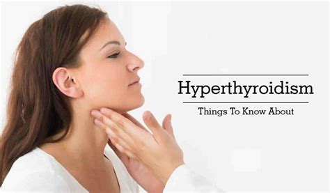 Hyperthyroidism Signs Symptoms Causes Diagnosis And Treatment