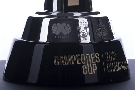MLS Liga MX Unveil Campeones Cup Trophy Ahead Of Toronto FC Tigres