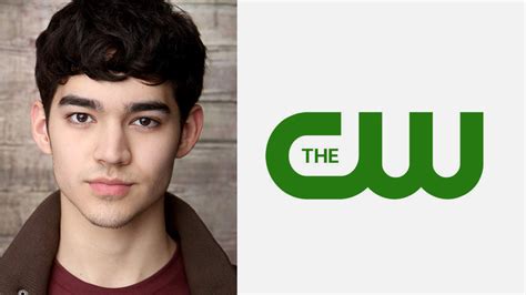 The CW Pilot Glamorous Casts Ben J Pierce In Lead Role Variety