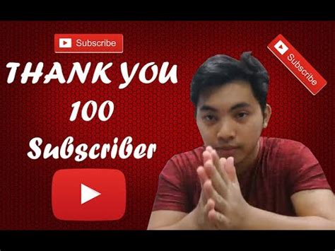 Subscriber Thank You Guys Youtube