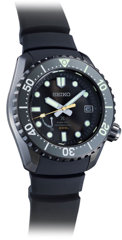 Seiko Prospex Lx Line Limited Edition Seiko Watch Corporation