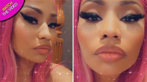 Inside Nicki Minaj S Romance With Sex Offender Husband As She Confirms Pregnancy Mirror Online