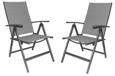 58.50 € chair with a polypropylene seat and steel legs. Outdoor Folding Chairs with Arms - Home Furniture Design