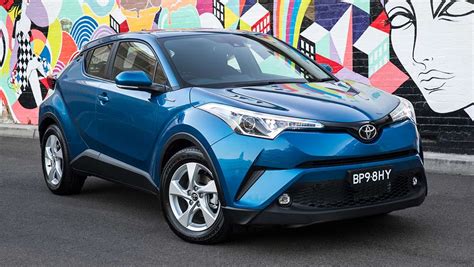 Toyota C Hr 2017 Review Carsguide