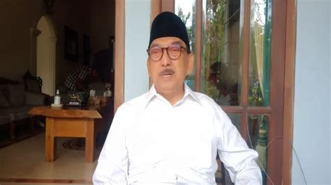 Dr KH M Hasib Wahab Hasbullah Tambakberas Menjadi Ketua Hebitren