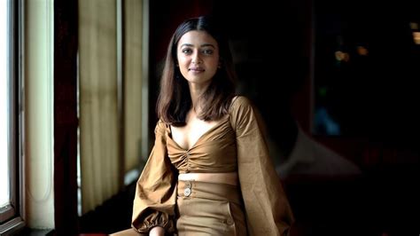 Radhika Apte Why Is A North Indian Playing Laxmibai If A