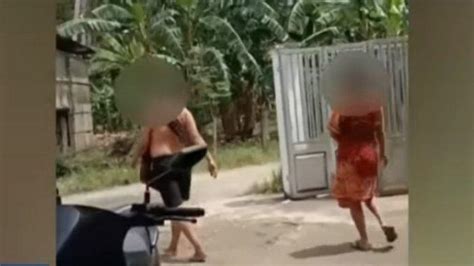 Viral Istri Selingkuh Ngamar Di Kos Bareng Oknum Polisi Digerebek