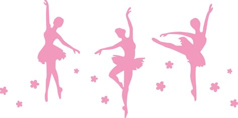 Ballet Dancer Silhouette Spinning Dancer Ballerina Silhouette Png