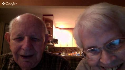 grandma and grandpa at 67 married years youtube