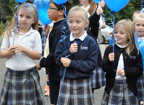 St Aloysius School Celebrates ‘blue Ribbon The Record Newspaper