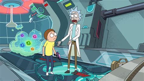Mortynight Run Rick And Morty Wiki Fandom Powered By Wikia