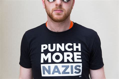 no don t punch more nazis the washington post
