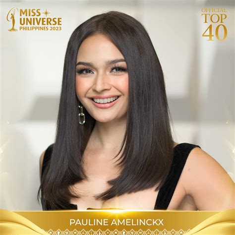 Presenting The Top 40 Miss Universe Philippines Facebook