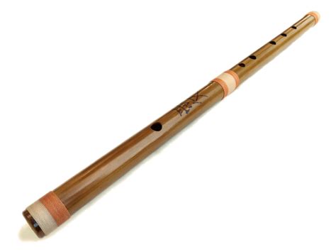 Flauta Zen Bambu Especial F Flauta Nativa Ashar