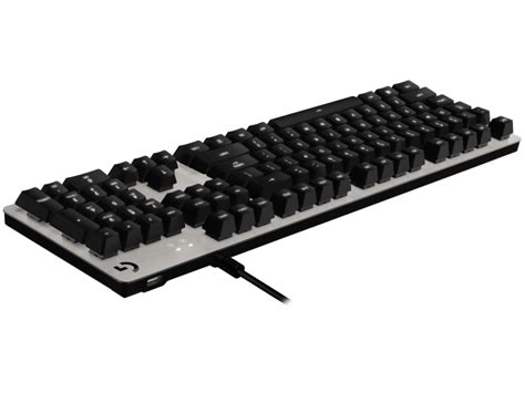 Logitech G G413 Mechanische Gaming Tastatur Mit Tastenbeleuchtung
