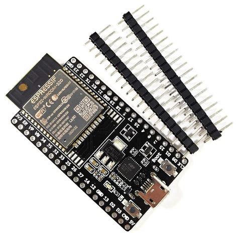 Buy Esp32 Wroom 32d Wifi Bluetooth Development Module With Affordable