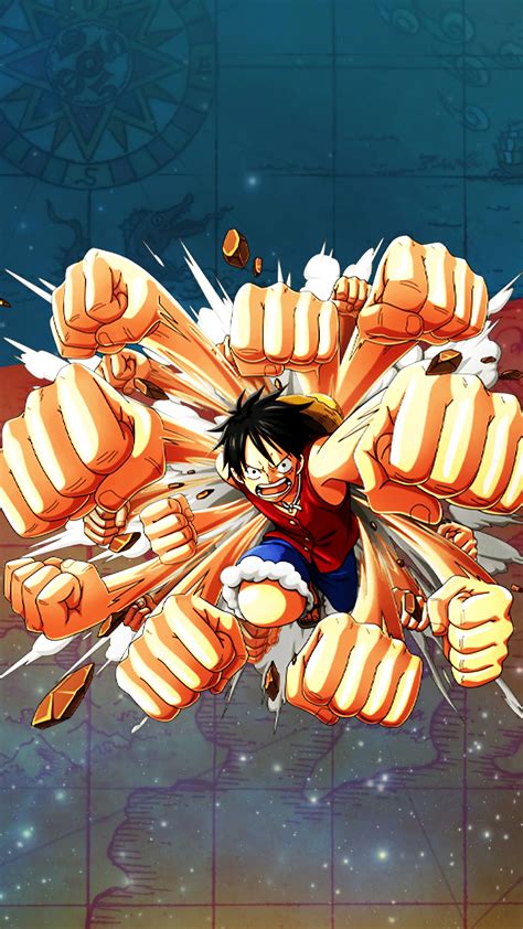 Pin By Garoxque On Op Loverz Anime Luffy One Piece Wallpaper Iphone
