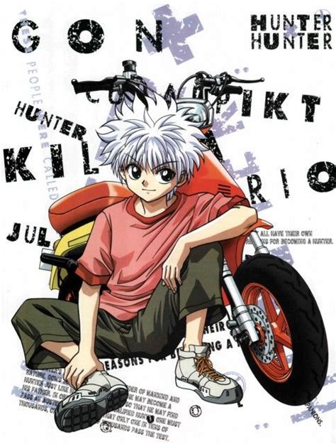 17 Best Images About Hunterxhunter On Pinterest Hunters Anime And I