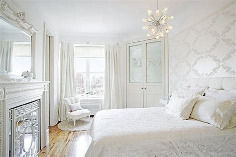 White Bedrooms Inside Space Design